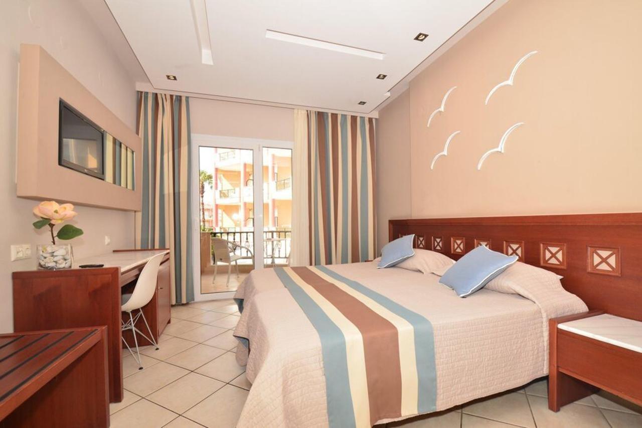 Hotel Evilion Sea And Sun Neoi Poroi Extérieur photo